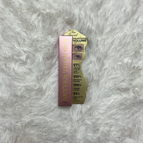 TOO FACED Better Than Sex Mascara - Picture 2 of 3